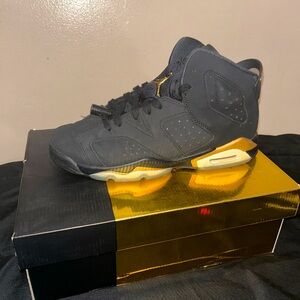 Jordan 6 DMP 2020 grade school